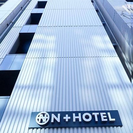 N Plus Hotel Akihabara Tokyo Exterior photo