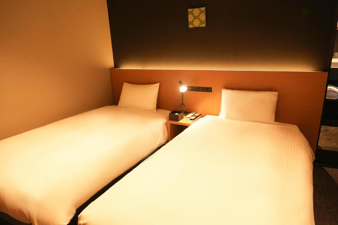 N Plus Hotel Akihabara Tokyo Exterior photo