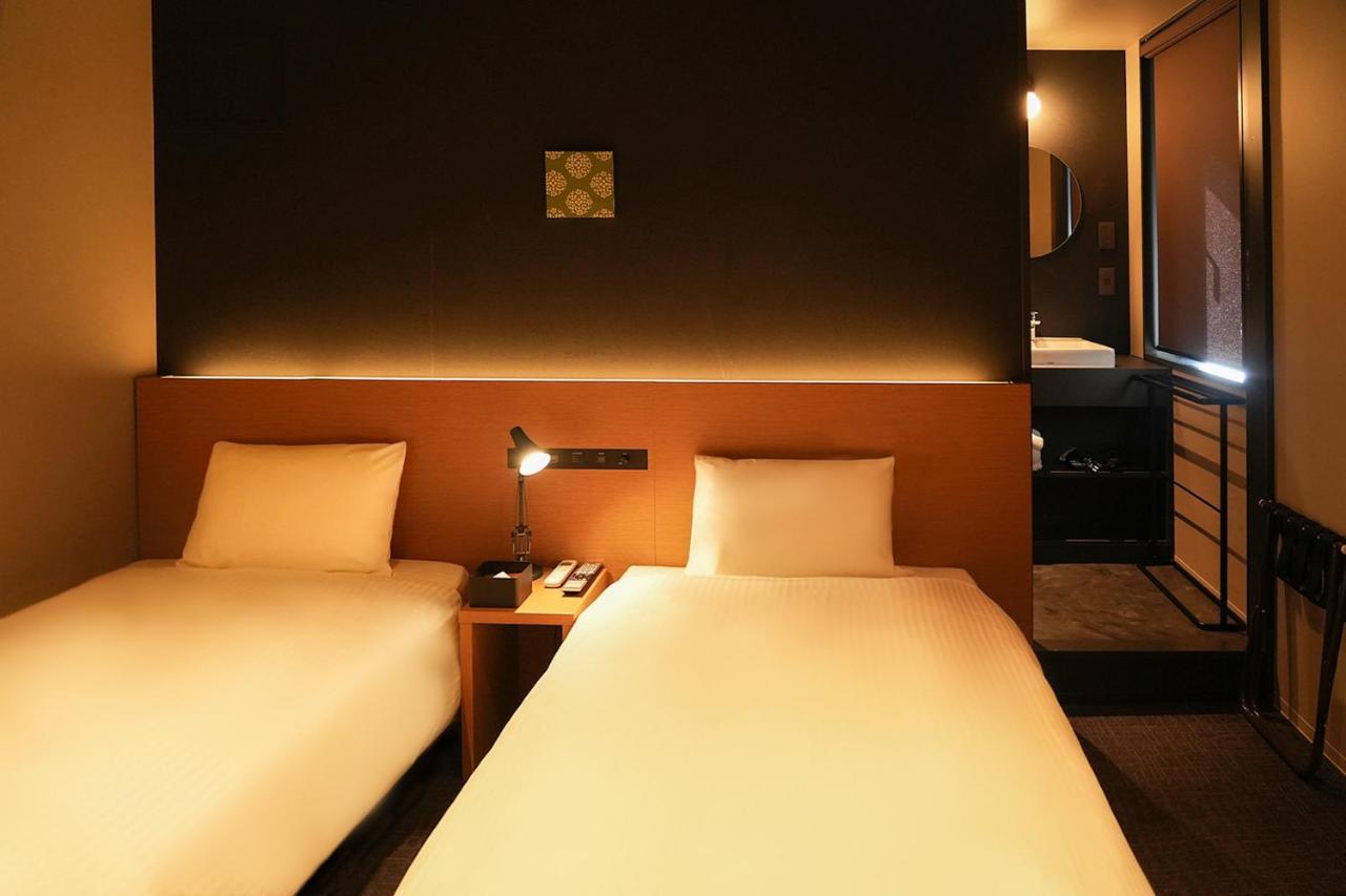N Plus Hotel Akihabara Tokyo Exterior photo