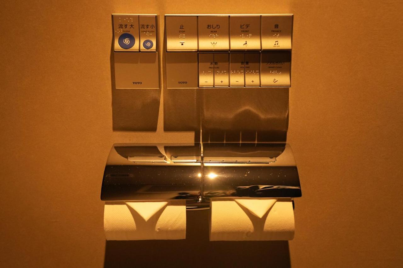 N Plus Hotel Akihabara Tokyo Exterior photo
