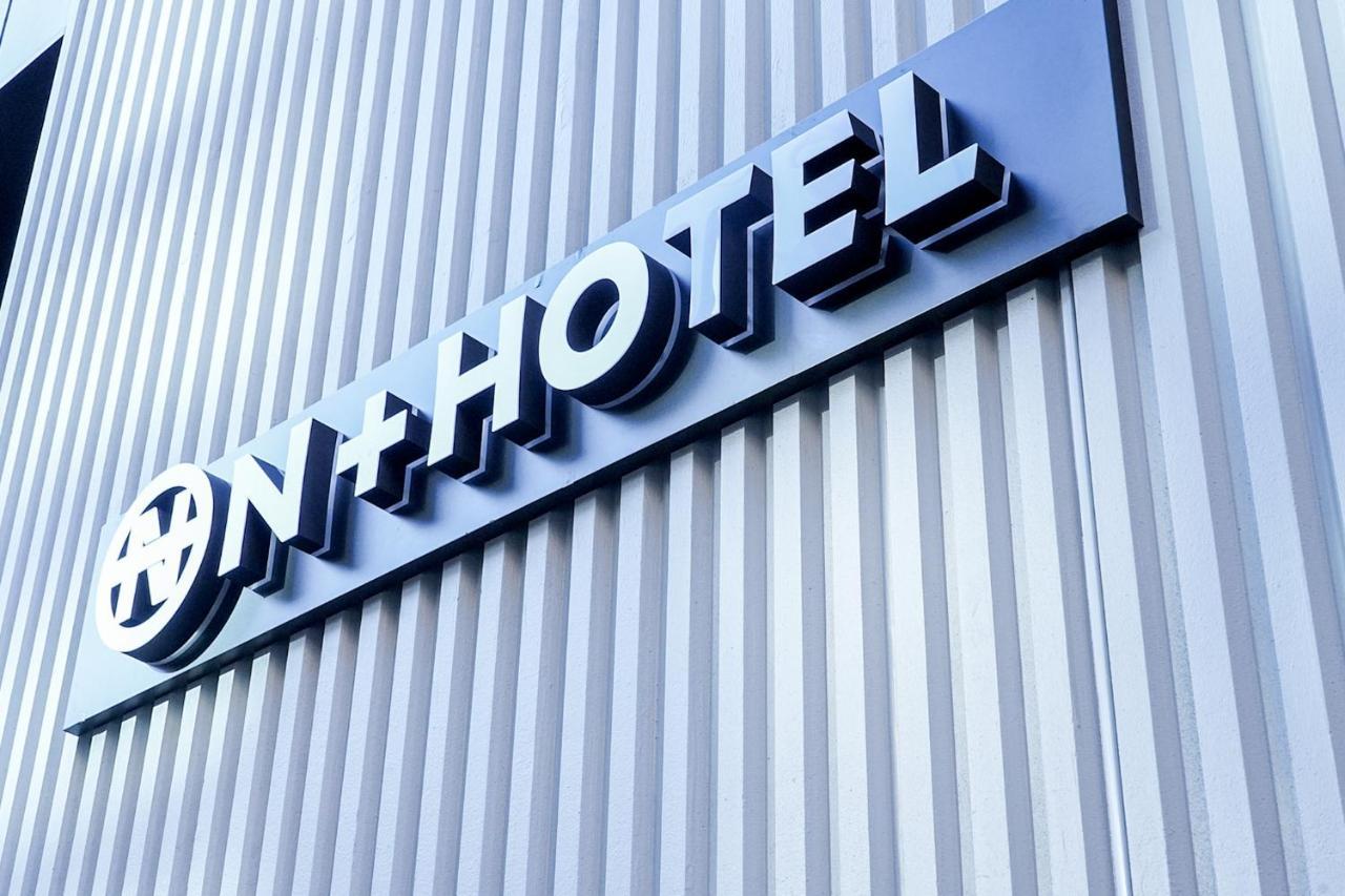 N Plus Hotel Akihabara Tokyo Exterior photo