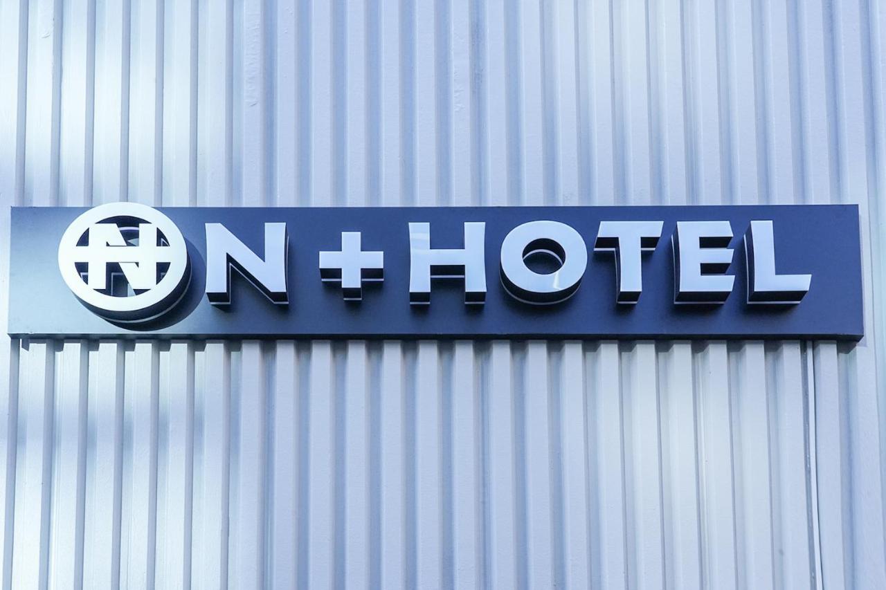 N Plus Hotel Akihabara Tokyo Exterior photo