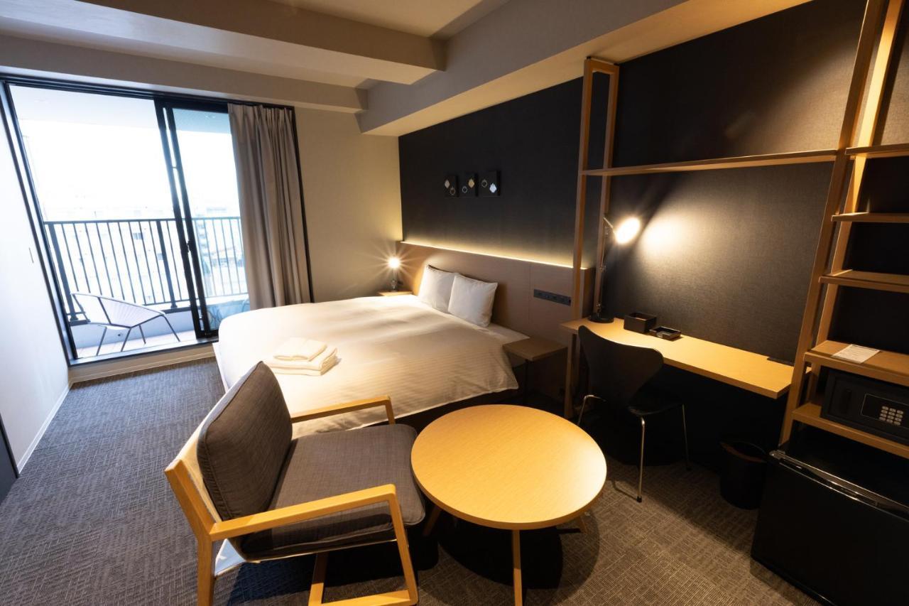N Plus Hotel Akihabara Tokyo Exterior photo