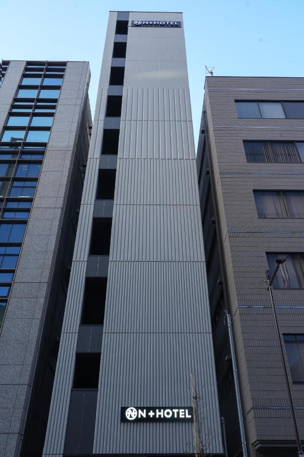 N Plus Hotel Akihabara Tokyo Exterior photo